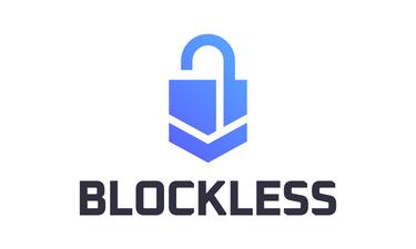 Blockless logo
