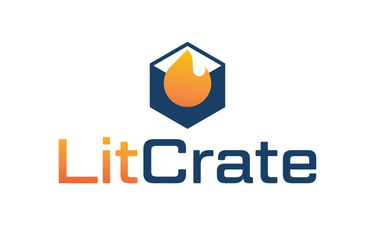 LitCrate logo