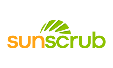SunScrub.com - Creative brandable domain for sale