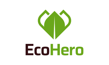 EcoHero.ai - Creative brandable domain for sale