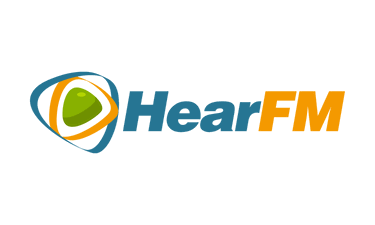 HearFM logo