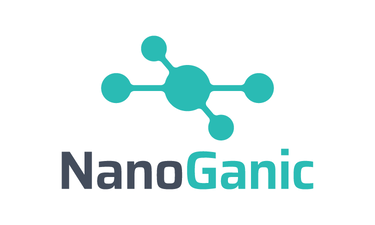 NanoGanic.com - Creative brandable domain for sale