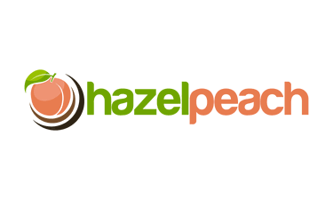 HazelPeach.com - Creative brandable domain for sale