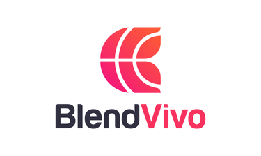 BlendVivo logo