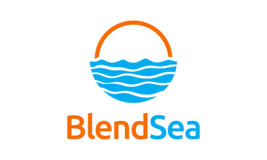BlendSea logo