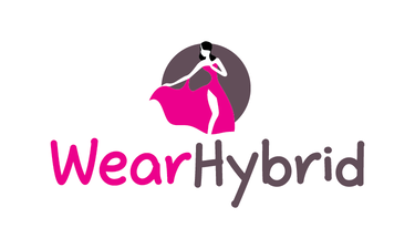 WearHybrid.com - Creative brandable domain for sale
