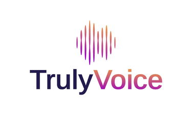 TrulyVoice logo