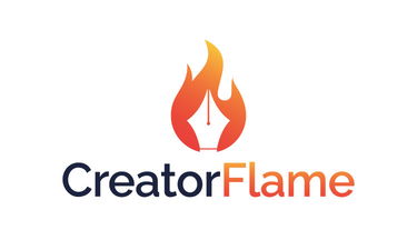CreatorFlame logo