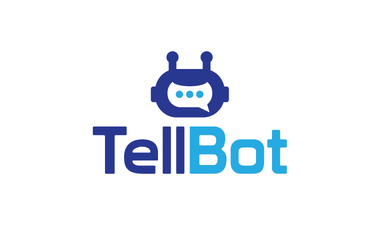 TellBot logo