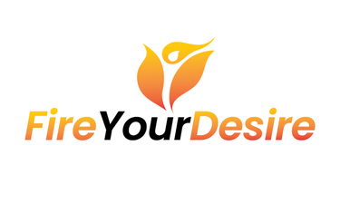 FireYourDesire.com - Creative brandable domain for sale