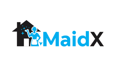 MaidX logo
