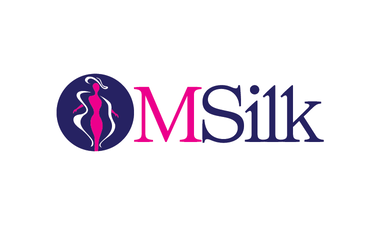 MSilk logo