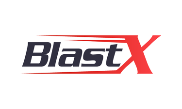 BlastX.ai - Creative brandable domain for sale