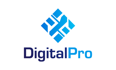 DigitalPro.ai - Creative brandable domain for sale