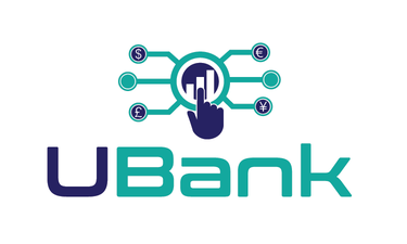 UBank.ai - Creative brandable domain for sale