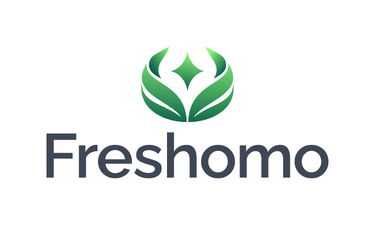 Freshomo logo