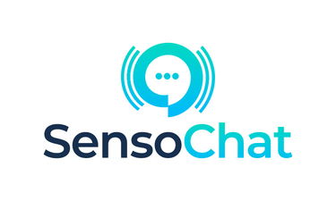 SensoChat.com is for sale