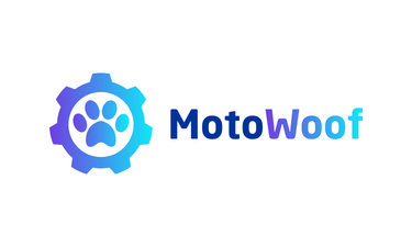 MotoWoof.com - Creative brandable domain for sale