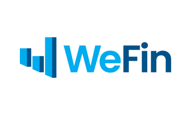 WeFin.ai - Creative brandable domain for sale