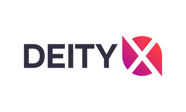 DeityX.com - Creative brandable domain for sale