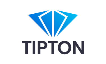 Tipton.AI - Creative brandable domain for sale