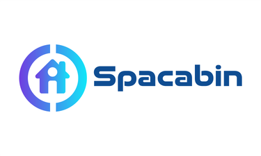Spacabin.com - Creative brandable domain for sale