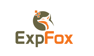 ExpFox.com - Creative brandable domain for sale
