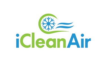 iCleanAir.com - Creative brandable domain for sale