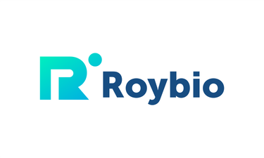 Roybio.com - Creative brandable domain for sale