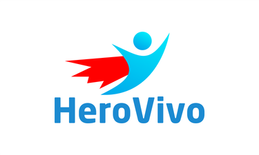 HeroVivo.com - Creative brandable domain for sale