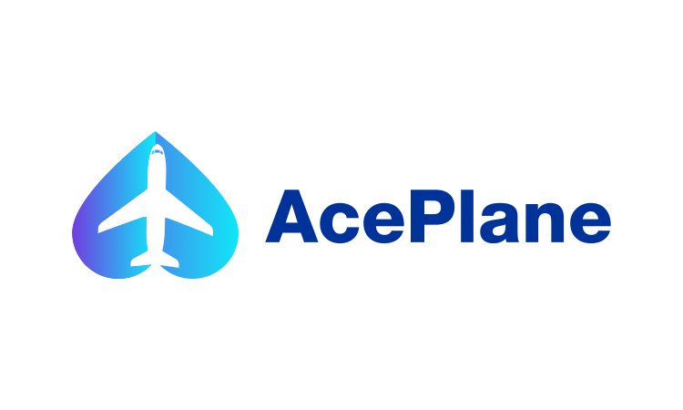 AcePlane logo