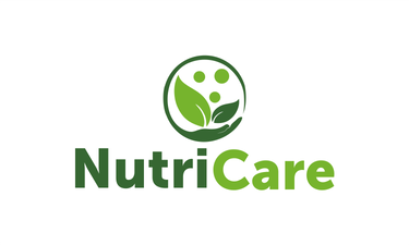 NutriCare.ai - Creative brandable domain for sale
