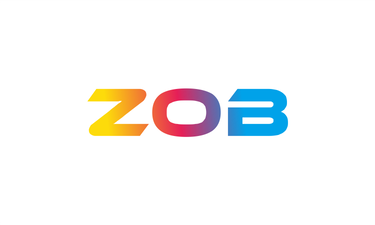 ZOB.ai - Creative brandable domain for sale