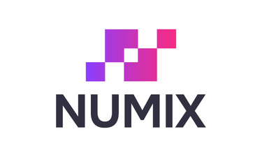Numix.ai - Creative brandable domain for sale