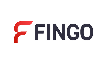 Fingo.ai - Creative brandable domain for sale