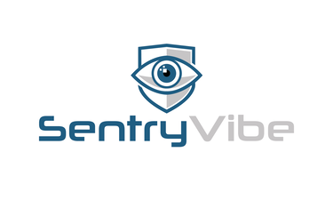 SentryVibe.com - Creative brandable domain for sale
