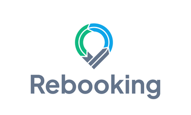 Rebooking logo