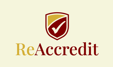 ReAccredit logo