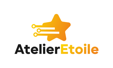 AtelierEtoile.com - Creative brandable domain for sale