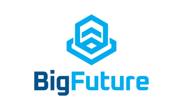 BigFuture.ai - Creative brandable domain for sale