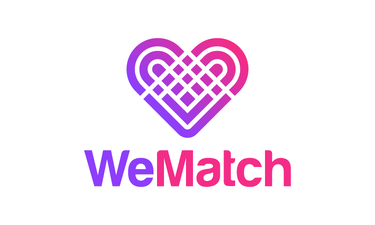 WeMatch.ai - Creative brandable domain for sale
