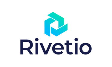 Rivetio.com - Creative brandable domain for sale