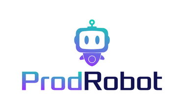 ProdRobot.com - Creative brandable domain for sale