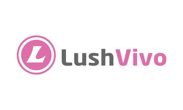 LushVivo logo