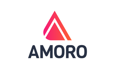 Amoro.ai - Creative brandable domain for sale