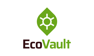 EcoVault.ai - Creative brandable domain for sale
