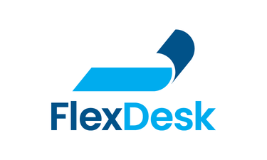 FlexDesk.ai - Catchy premium agency names for sale