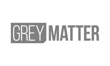 GreyMatter.ai - Creative brandable domain for sale