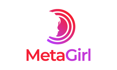 MetaGirl.ai - Creative brandable domain for sale