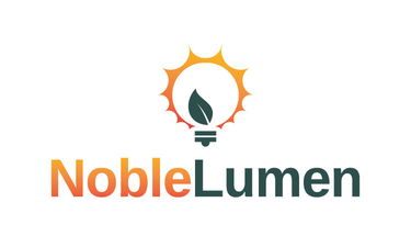 NobleLumen.com is for sale